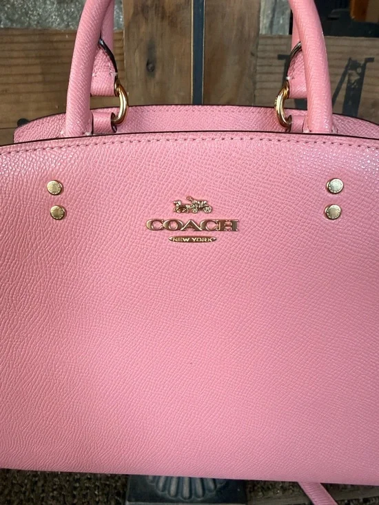 Coach mini Lillie Carryall - Picture 3 of 13